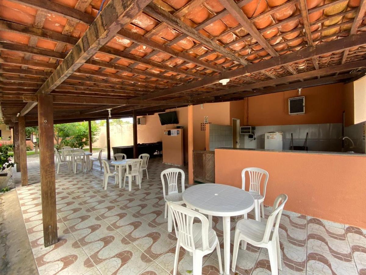 Flat Barra De Sao Miguel Mobiliado Daire Dış mekan fotoğraf