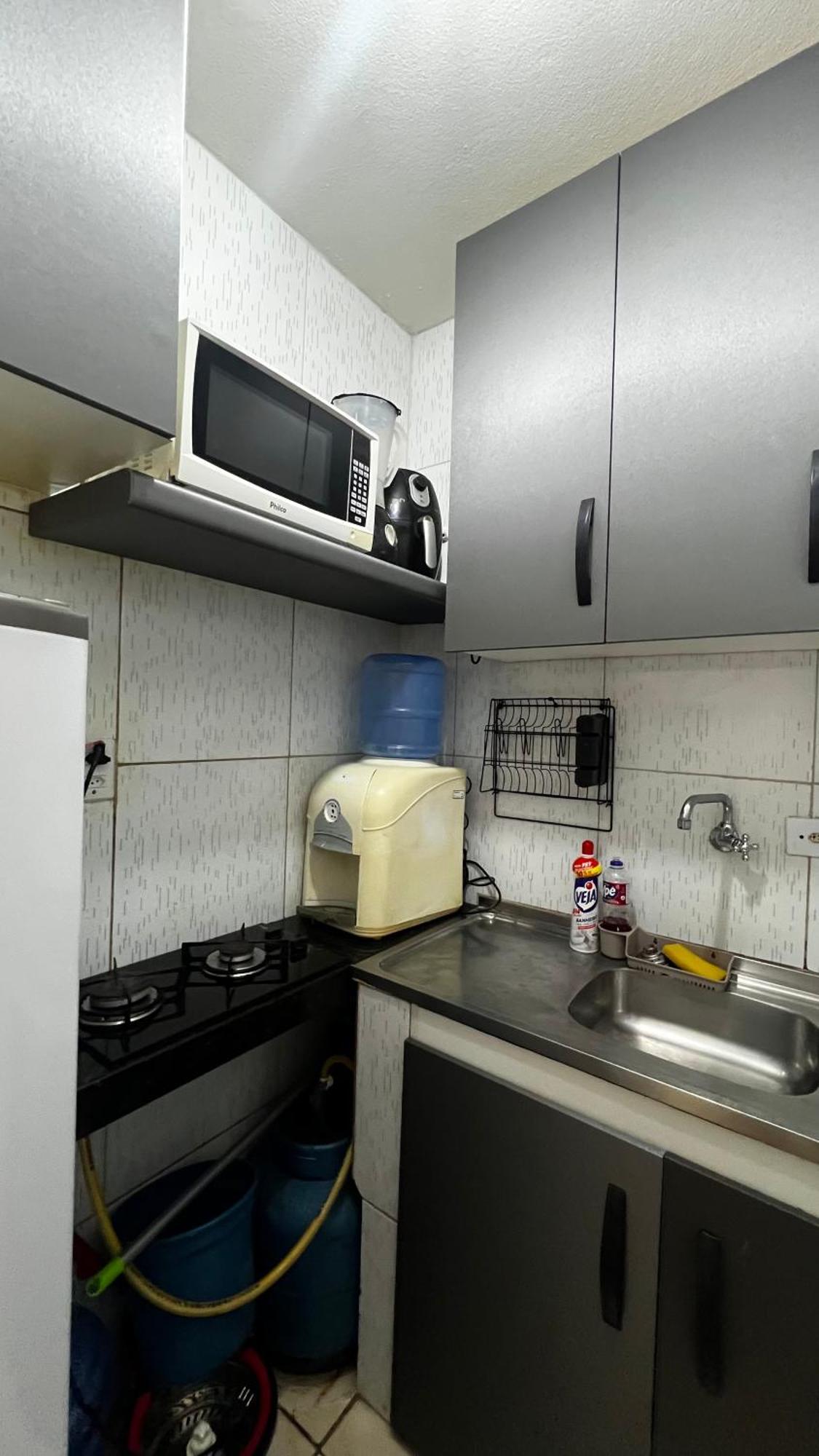 Flat Barra De Sao Miguel Mobiliado Daire Dış mekan fotoğraf
