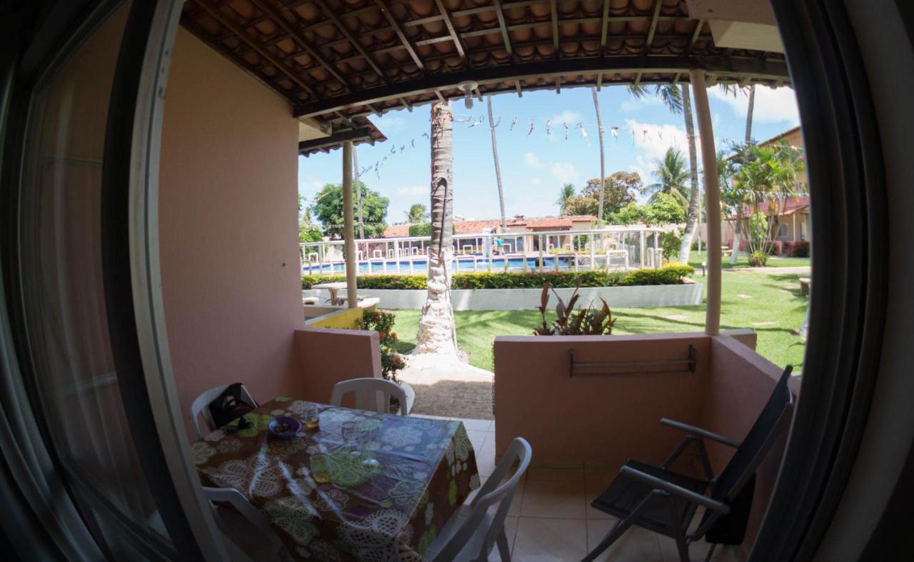Flat Barra De Sao Miguel Mobiliado Daire Dış mekan fotoğraf