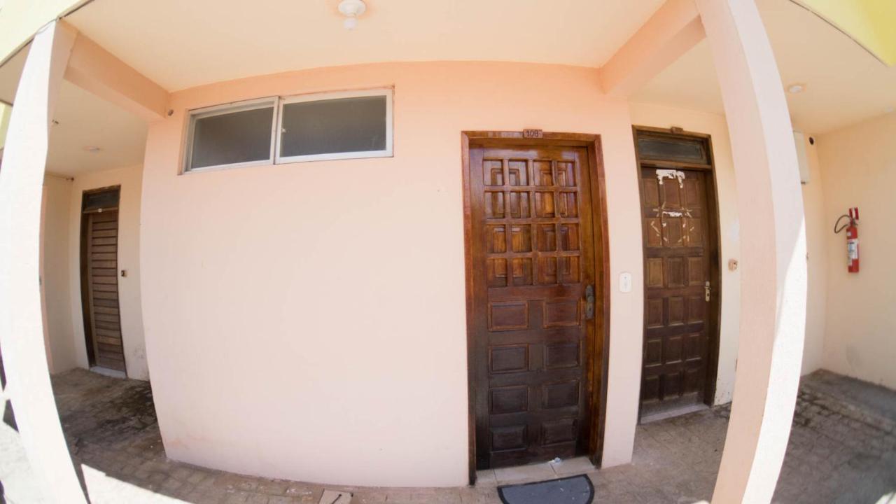 Flat Barra De Sao Miguel Mobiliado Daire Dış mekan fotoğraf